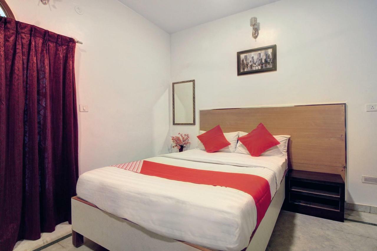 Oyo 37916 Paradise Stay Inn Business Hotel Bangalore Exterior photo